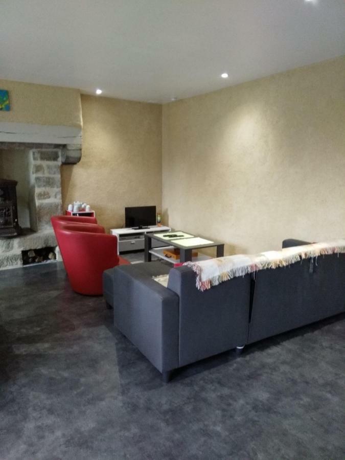 Gite De Kerfenefas Plouézocʼh 外观 照片